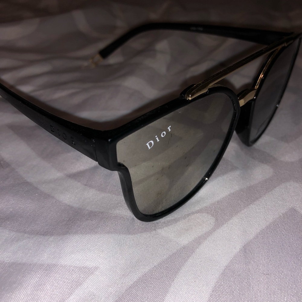 Dior glasses